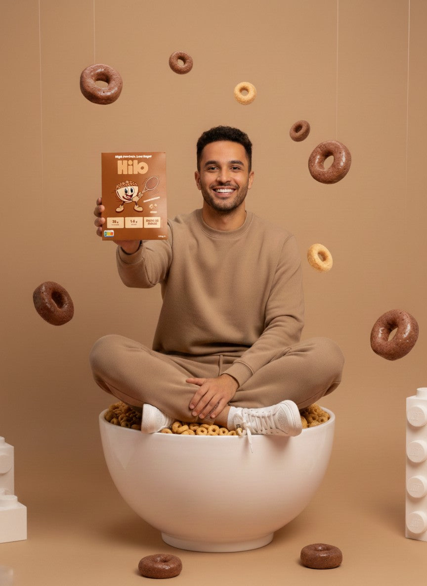 Céréales protéinées Peanut Butter