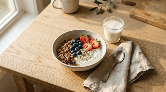 Petit déjeuner protéiné : le guide complet pour l'adulte actif