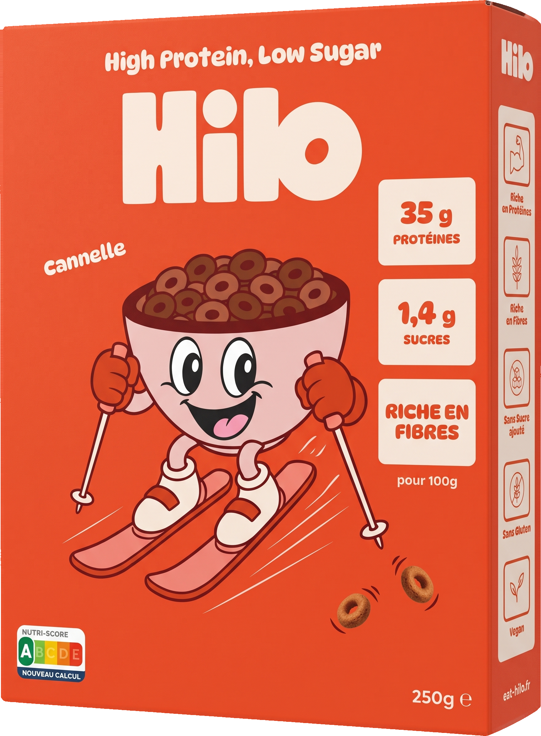 Produit Hilo