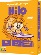 Céréales protéinées Miel