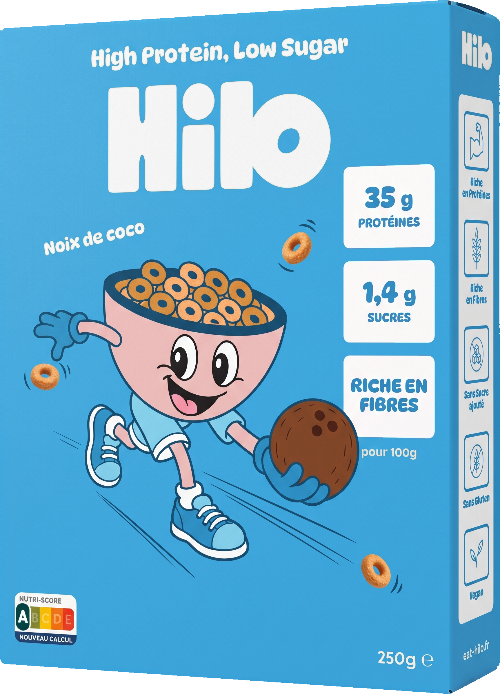 Produit Hilo