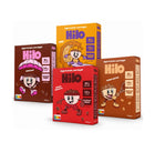 Pack Découverte - 4 saveurs